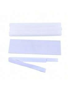 1pc Adjustable Door Bottom Seal Strip, Single-Sided Insulation Foam Barrier Strip, Seal Tape, Wall Sticker, Vinyl Decal, Home Decor, Spring Decoration, Home Refresh, Rama Decorative Sticker - Multicolor - View 7