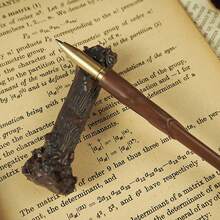 Harry Potter 魔杖笔系列，哈利·波特阿不思·赫敏·格兰杰主题书写工具，设计精巧的魔杖形笔，适合日常记笔记，返校必备，巫师派对礼物及粉丝收藏品。 - A - 查看 6