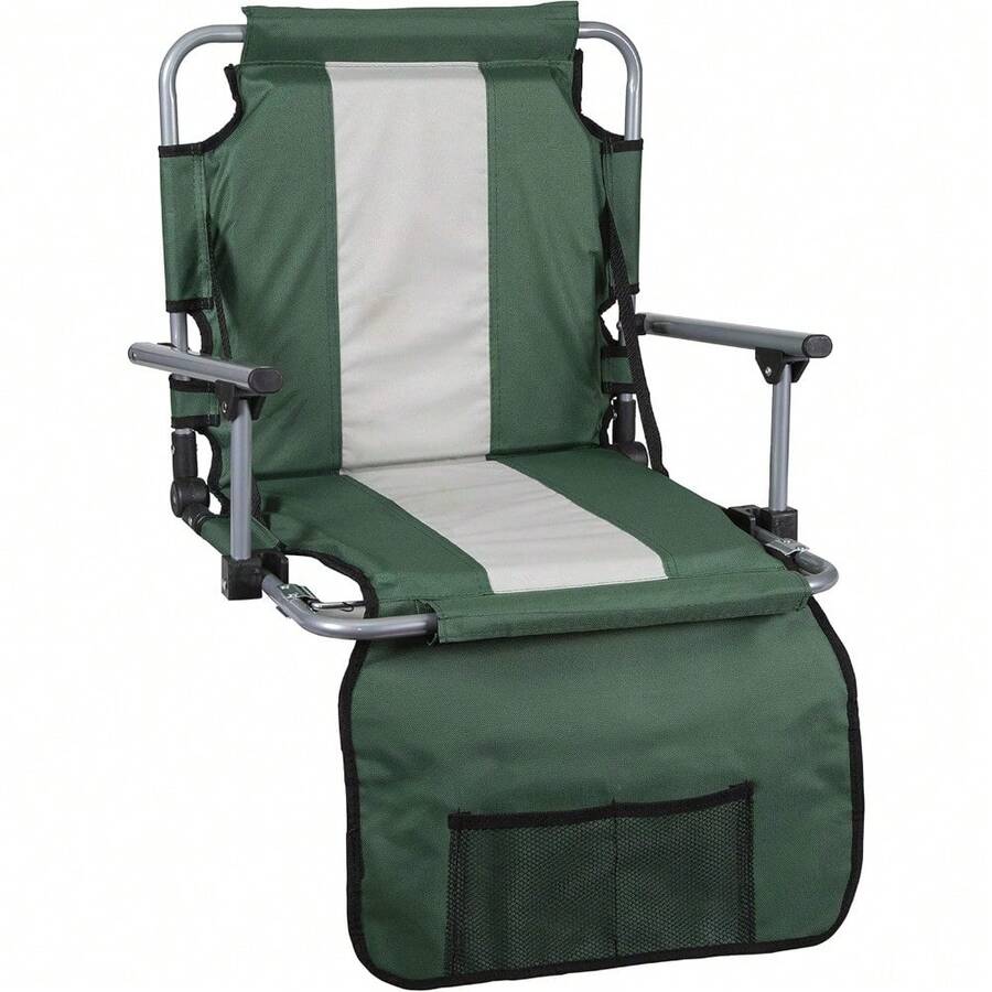 mhjStansport Asiento Plegable para Estadio con Brazossleeping Bags - 219205843 - Ver 1