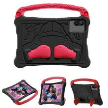 1pc IPad EVA Protective Case With Hidden Stand, Suitable Compatible With Ipad 10.2" (2019/2020/2021) 7th/8th/9th Gen, IPad Air 4/Air 5 10.9" (2021/2022), IPad Air 11" M2 (2024)/Air 11" M3 (2025), IPad Pro 11" M4 (2024), IPad 10th Gen 10.9" (2022)/IPad 11" A16 (2025), Tab S7 11" T870/T875 (2020), Tab S8 11" X700N (2022), Tab S9 11" X710 (2023), Tab S9 FE 11" X510/516 (2023) - Multicolor - View 25