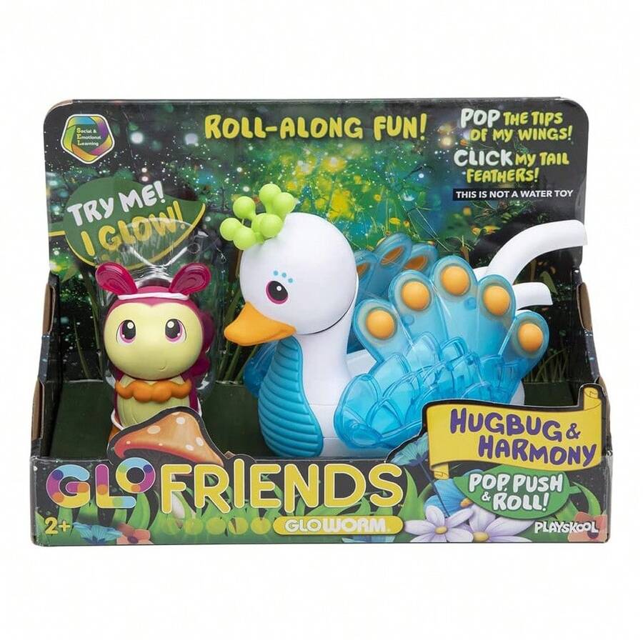 TendenciaPlayskool Centro De Actividades Estimulante Con Luz Nocturna MultiCalidad premium - Multi - Ver 1