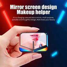 Auriculares inalámbricos | Cancelación activa de ruido | Reproducción prolongada y carga rápida | Modo de juego de baja latencia | Graves profundos de alta fidelidad | Conexión dual | Súper cómodos para deporte, trabajo y viajes - Negro - Ver 5