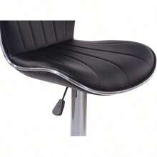 Taburete De Bar Juego De 2 Sillas De Bar Bancos Para Barra De Vintage Altura Ajustable Para Cocina Comedor Sala De Estar Y Otros Lugares Negro| Bancos Altos Para Barra | Sillas Para Comedor | Sillas | Muebles | Bancos Para Barra De Cocina | - 1 - Ver 6