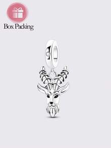 1 件原创设计银色复古北欧符号吊坠 - 维京长船、世界树和锚吊坠，氧化复古工艺，尽显古朴韵味。精心制作的珠子，镌刻精美图案，是 DIY 首饰制作和手链叠戴的理想之选。银质材质不易褪色，是馈赠佳品，也是百搭饰品，适合休闲和正式场合佩戴。 - 銀色 - 查看 18