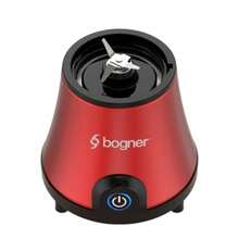 mhjLicuadora Personal Compacta Bogner BPB02 500 W- Para Creaciones Deliciosas Blender Hielo 4 Cuchillas Vasos de 600 ml de Tritán con Tapa Cuchillas Desmontables Acero Inoxidable.sleeping Bags - 219237033 - Ver 6