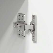 vidaXL Armoire de cuisine Kalmar Gris béton 60 x 31 x 100 cm