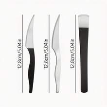 2pcs Stainless Steel Foot Care Tools, Callus Remover, Suitable For Home And Salon Use, Professional Pedicure Tools - Multicolor - View 5