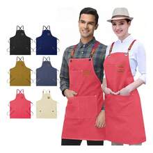 Aprons - Rose - View 12