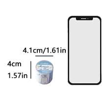 have a good day 1 Cuộn băng dính Washi trang trí chủ đề cổ điển dài 2M, nhãn dán thẩm mỹ sáng tạo, đồ dùng thủ công DIY, quà tặng ngày lễ, văn phòng phẩm học tập cá nhân hóa. - Nhiều màu - Xem 11