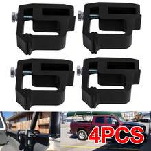 Universal Car Auto Truck Cap Camper Shell Mounting Clamps Brackets Set - A - View 6