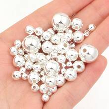 珠子 - 銀色 - 查看 4