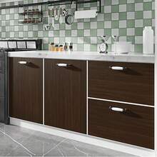 Wall Paper - Rust Brown - View 3