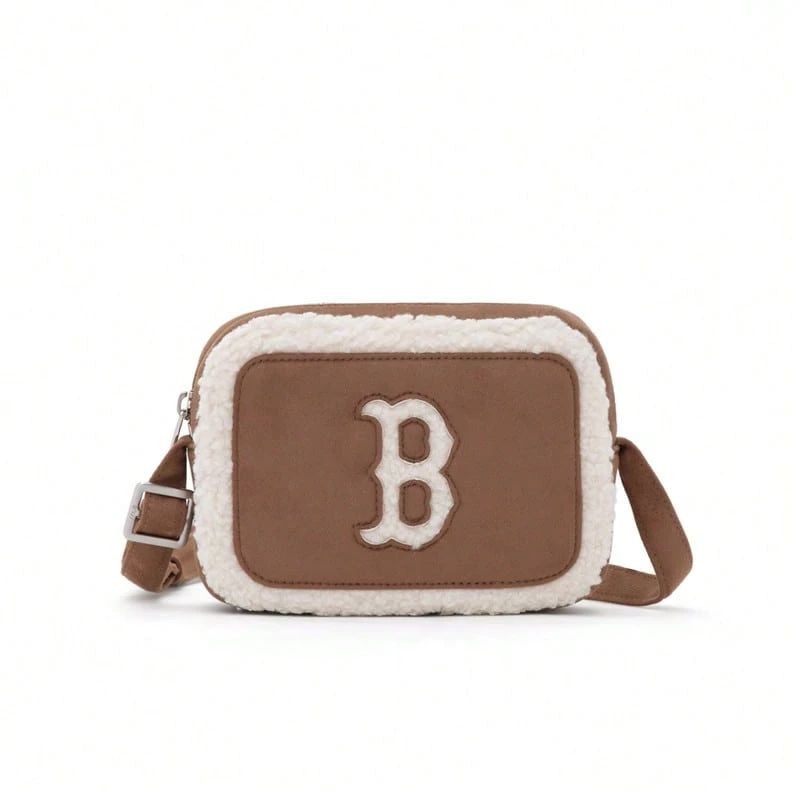 MLB 女士休闲运动单肩斜挎包 3ACRS0746