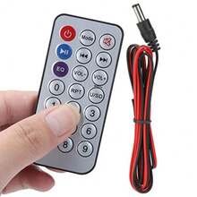 mhjAmplificador de Audio USB 3 en 1 U Disco Tarjeta TF Reproducir Radio Amplificador de Potencia Entrada Estéreo AUX//Salida de 2.0 Canales Reproductor de Pantalla Digitalsleeping Bags - 219165114 - Ver 7