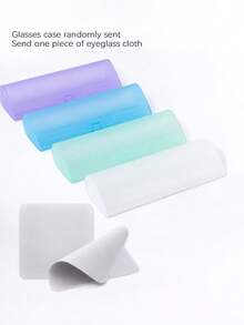 2026新款0-1岁宝宝防滑防摔可爱印花椭圆形镜框太阳镜，时尚休闲度假拍照道具TPEE软框舒适婴儿太阳镜 - 印花嬰兒款 - 查看 5