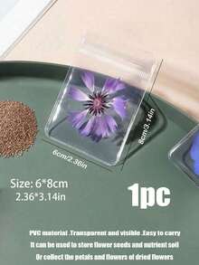 1pc White Plastic Round Vase Decor, Artificial Dried Flower Vase, Artistic Floral Arrangement Vase, Minimalist Living Room & Exhibition Hall Decor, Ramadan Eid Gift, Birthday Graduation Ceremony Home Decoration Glass Vase - Black - View 15