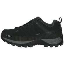 Campagnolo Sneakers 3Q13247-73UC For Men And Women In Color Black - الأسود - مشاهدة 1