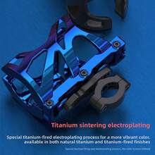 1pc Universal Drink Cup Holder - Motorcycle Bicycle Water Cup Holder - Motorcycle Bicycle Accessories