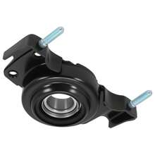 Drive Shaft Center Support Bearing For 1999-2013 Chevrolet  1500 - Black - View 2