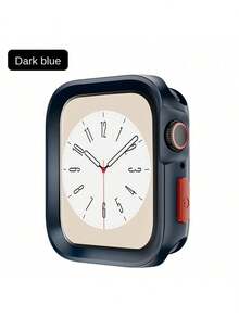 SMART WATCH MX Watchband Accessories - Navy Blue - View 1
