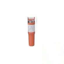 Vaso Termico de Acero Inoxidable 20oz Tapa Giratoria - Verde Lima - Ver 7