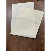 Platinum Marble Linen Table Runner, Bedroom Coffee Vanity Dresser Scarf, Farmhouse Style Table Runner, Kitchen Dining Table Party - Multicolor - View 5