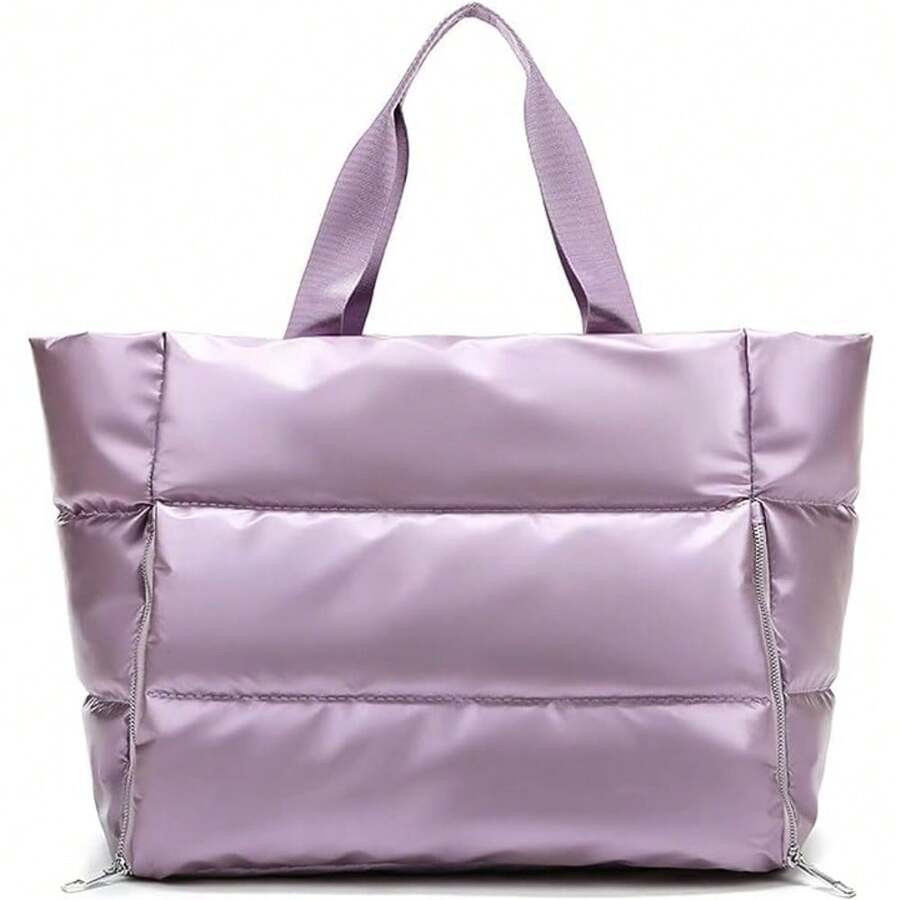 mhjMujeres Bolsa de FitnessCrossbody Tote Bag Bolso Unisex Gimnasio bolsa puffer Bolso para Mujeres Sport Bolsa de yoga con bolsillo para esterilla de yogaSleeping Bags - 219221156 - Ver 1