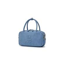 MLB Unisex Fashion Small Logo Crossbody Shoulder Handbag 3ACRSD16N - Sky Blue - 07SBS - View 3