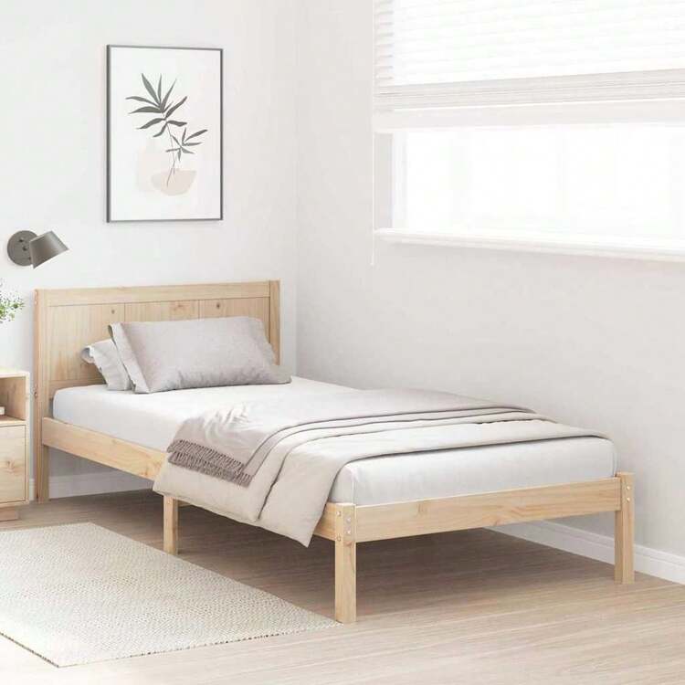 Bed Frames - màu nâu - Xem 4