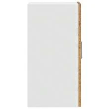 vidaXL Armario mural de cocina Porto vieux bois bois d'ingénierie - Marrón - Ver 6