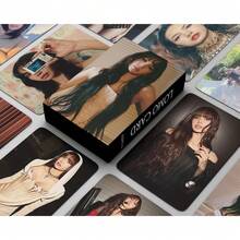 Tendencia55 Tarjetas Fotográficas Kpop Lisa de  - Nueva Mujer Liso Nueva Mujer Calidad Premium - 1 - Ver 2