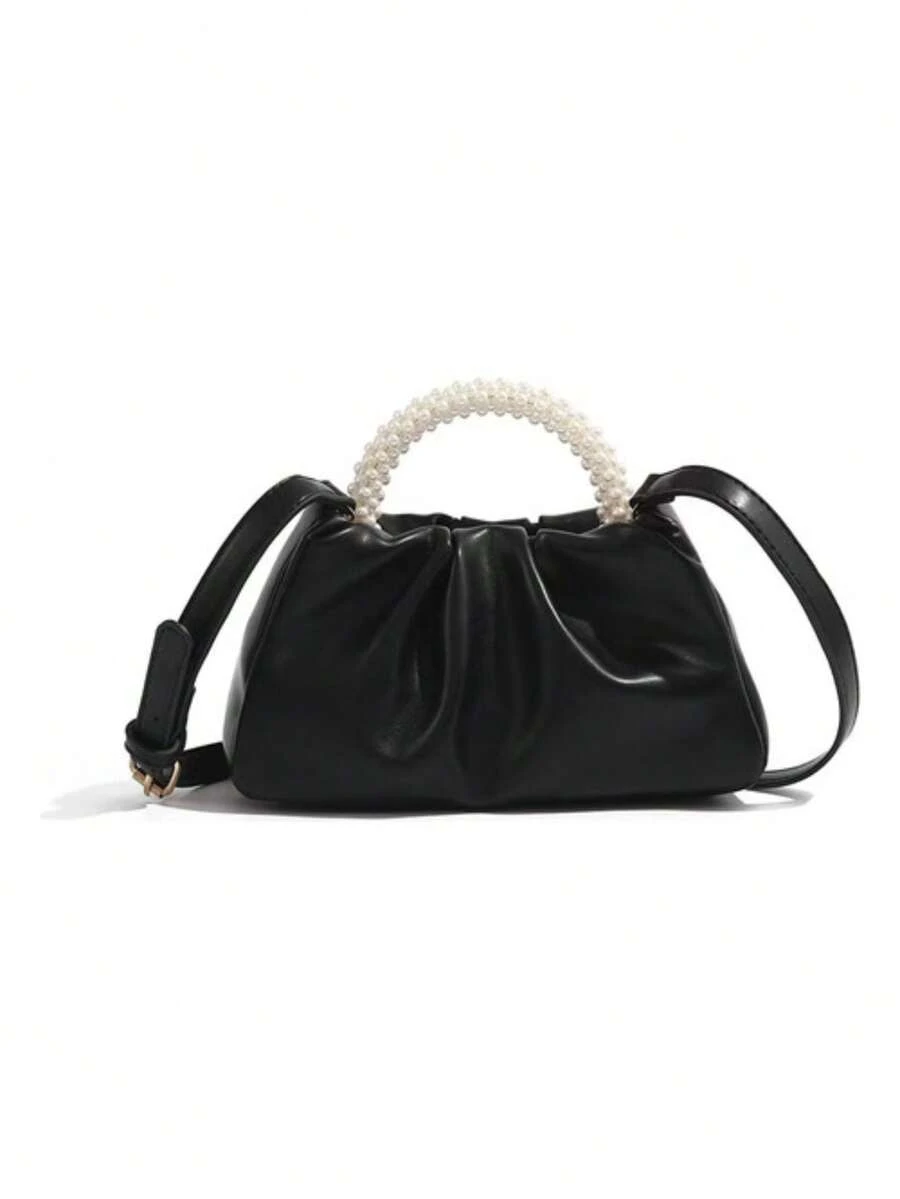 YUQING.FC Women Evening Bags - Black - View 1