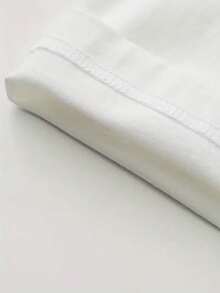 Women Christian Short Sleeve Round Neck T-Shirt Inspirational Faith-Based Design Everyday Wear Women Size S-3XL - 白色 - 查看 7