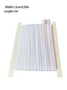 Dây viền vải chéo gấp sẵn, thích hợp cho may vá, làm dây thun gấp, đồ thủ công và trang trí nhà cửa, trang trí mép vải đa năng và làm đẹp quần áo, phụ kiện may mặc, vật liệu thủ công, bề mặt mịn, chất lượng tốt, bền, thích hợp cho các dự án DIY. - Nhiều màu - Xem 13