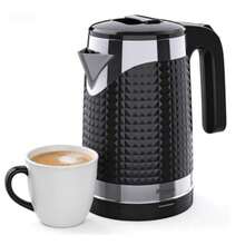 LapEasy Electric Kettle 1.8L, Water Boiler & Heater, Stainless Steel Filter And Inner Lid, Auto-Shutoff & Boil-Dry Protection - 美規A型插(110-127V) - 查看 8