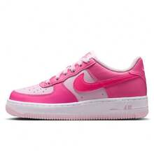 Big Kid's Nike Air Force 1 BG Pinksicle/Hyper Pink-Pink Foam (IO7454 684) - Hồng - Xem 2