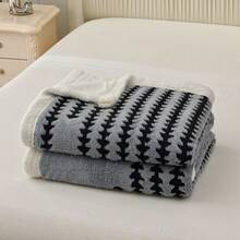 Bed Blankets & Towel Blankets - Black/beige - 150*200 cm - View 5