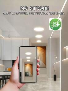 高亮度LED灯泡 E27 30W 40W 60W 85-220V 室内LED灯泡，适用于家庭照明、客厅，低能耗LED灯泡，日光白 - 白色 - 查看 8