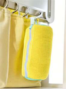 1pc Slouchy Shoe Washing Bag - Washing Machine Dedicated Laundry Care Bag - Wash Bag - Prevent Shoe Deformation - Shoe Wash Bag - Multicolor - View 11