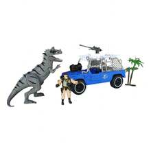 Other Kids Block Vehicles