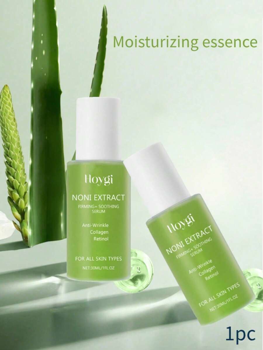 Hoygi 30ml/Anti-Aging Hydrating Serum + Radiance | Hyaluronic Acid + Glycerin + Panthenol + Sodium PCA | Firming Face Cream | Reduces Wrinkles And Fine Lines | For Dry And Dehydrated Skin | Daily And Night Care, Skin Care, Cosmetics, Makeup, Skincare - Collagen - 查看 1