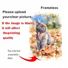 Family Illustration, Anniversary Gift For Wife Husband Partner Family , Wall Art, Personalised Couple Painting From Photo, Photo Gift - Multicolor - View 13