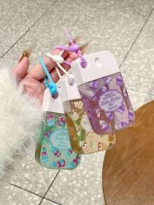 1/5瓶装（50毫升）巴西香氛喷雾，多达5种香型可选，适用于室内外空气清新。这款多层香氛喷雾持久留香，散发自然清新的迷人气息，融合优雅浆果、棉花糖、焦糖爆米花、香草、草莓蛋糕和巧克力香氛，适合约会、派对、聚会、节日、居家、酒店、办公室等场合使用，是馈赠亲友的理想之选。 - 彩色 - 查看 5