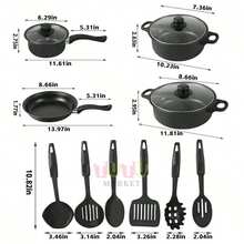 Cookware Sets - الأرجواني - مشاهدة 2