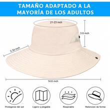 Hiking Sun Hats - 219157189 - 查看 4