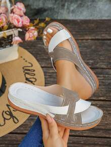 Color-changing Imitation Super White and Khaki Frosted