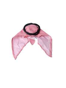 1 chiếc mũ Giáng sinh kiểu Ả Rập cho thú cưng, phù hợp cho mèo và chó nhỏ - Khăn trùm đầu truyền thống Trung Đông cho thú cưng, phụ kiện trang phục ngộ nghĩnh cho ngày lễ (Màu trắng cổ điển) (Họa tiết kẻ caro) - Nhiều màu - Xem 10