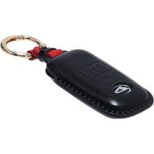 Car Key Case - Black - View 1
