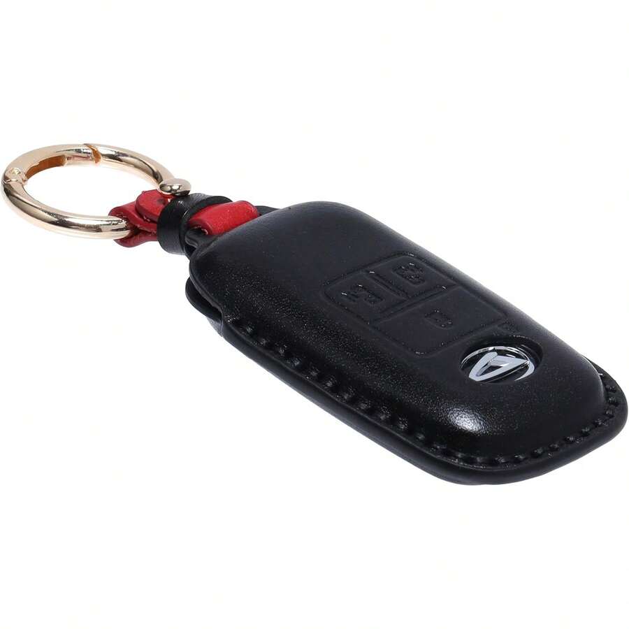 Car Key Case - Black - View 1