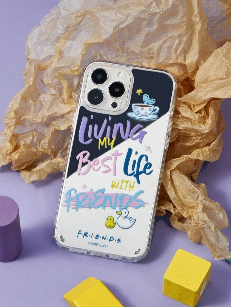Funda de teléfono plateada con figura de Marilyn X y estampado floral, compatible con - Multicolor 2 - Ver 1